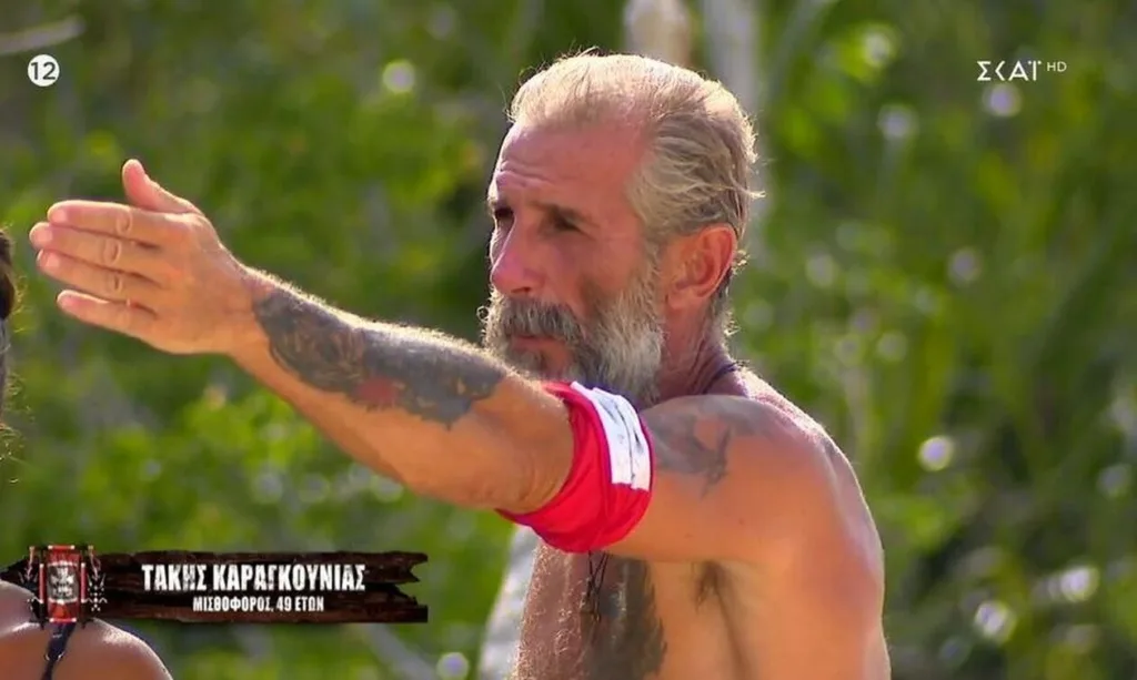 Survivor All Star: Έξαλλος ο Τάκης Καραγκούνιας με δημοσιογράφο – Τι αποκάλυψε