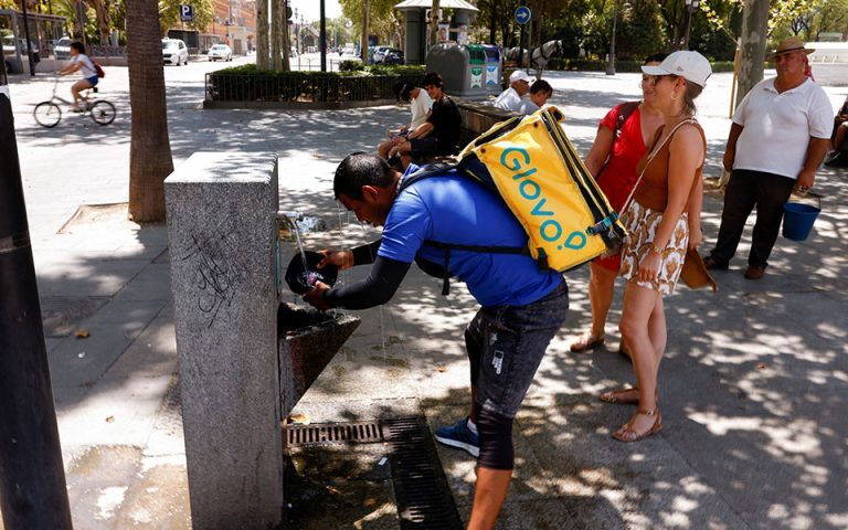 Γαλλία: Έως 35.000 θάνατοι συνδέονται με την καλοκαιρινή ζέστη από το 2014