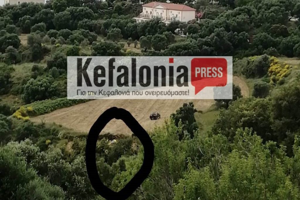 Κεφαλονιά: Αναγκαστική προσγείωση ελικοπτέρου – Στο νοσοκομείο οι δύο επιβαίνοντες [εικόνα]