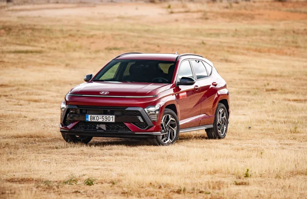 Νέο Hyundai Kona: Πρώτες Εντυπώσεις