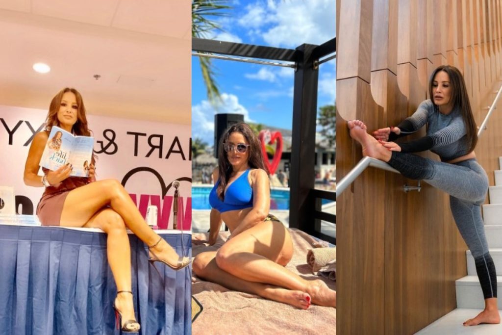 Lisa Ann: Έκανε check-in και έρχεται – Φρεσκάρει τα ελληνικά της λίγο πριν φτάσει στην Αθήνα η