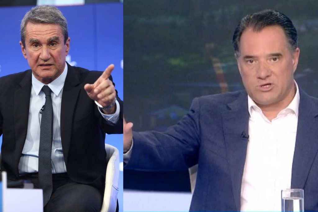 ΕΚΑΒ: Στα χαρακώματα Λοβέρδος-Γεωργιάδης με αφορμή το Ε.Σ.Υ – «Να το κάνουμε ροντέο – Ή θα μιλήσουμε