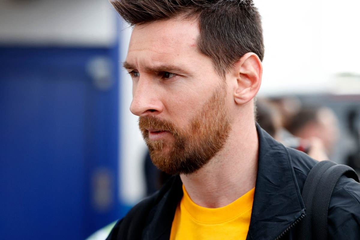 Λιονέλ Μέσι