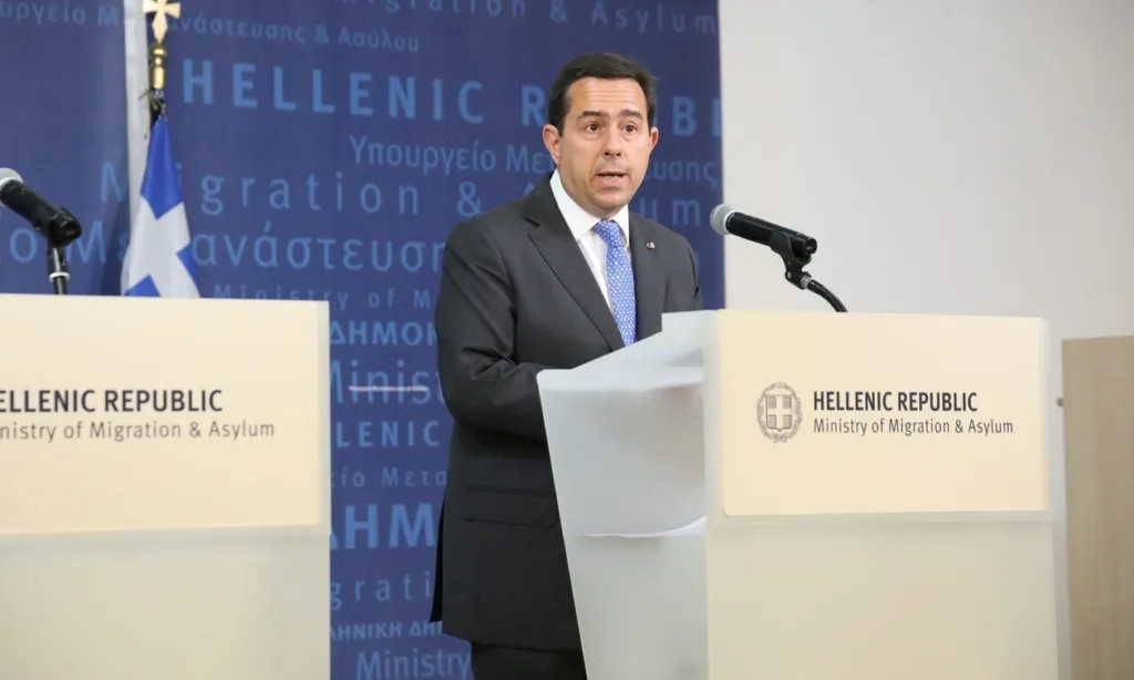 Νέα Κυβέρνηση – Νότης Μηταράκης: Ποιος είναι ο νέος Υπουργός Προστασίας του Πολίτη
