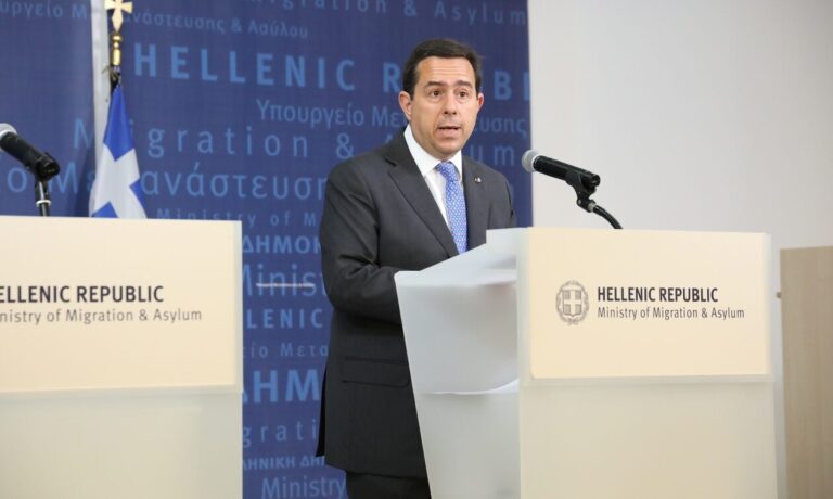 Νέα Κυβέρνηση – Νότης Μηταράκης: Ποιος είναι ο νέος Υπουργός Προστασίας του Πολίτη