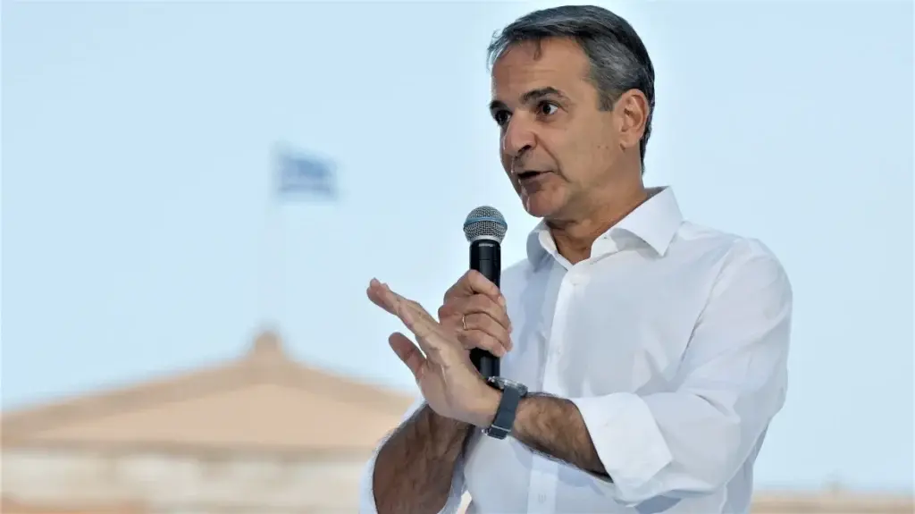 Μητσοτάκης: Σύσκεψη για το μεταναστευτικό πριν την Σύνοδο Κορυφής – Ανακοινώνει μέτρα κατά της ακρίβ