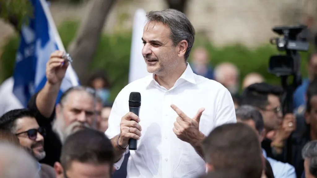 Μητσοτάκης: Φουλ μεταρρυθμίσεις από την πρώτη μέρα