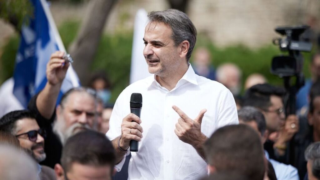 Εκλογές 2023: Η στρατηγική Μητσοτάκη στο φίνις για την αυτοδυναμία