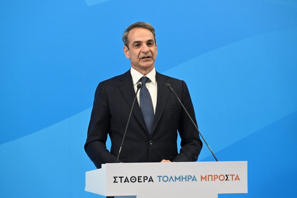Εκλογές 2023-Μητσοτάκης: Ισχυρή εντολή να προχωρήσουμε πιο γρήγορα – Το μήνυμα για την επόμενη ημέρα
