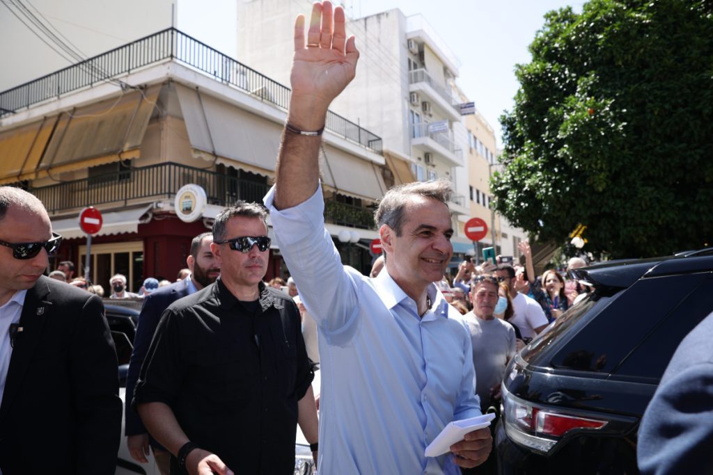 Το νέο προεκλογικό σποτ από τη ΝΔ