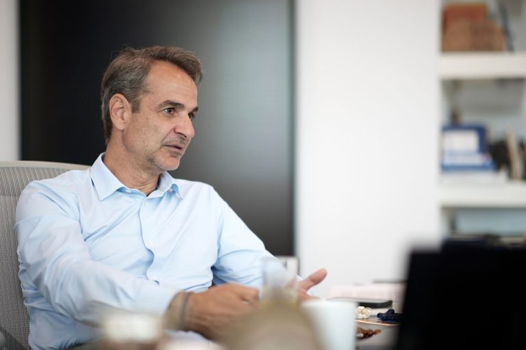 Μητσοτάκης: «Νόμιζαν ότι με το σύνθημα “Μητσοτάκη γ@@@” θα κέρδιζαν τις εκλογές, έτρεξαν μια πολύ κακή καμπάνια»