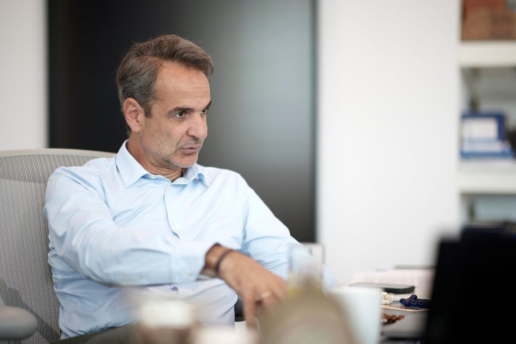 Κακοκαιρία Elias: Ευρεία κυβερνητική τηλεδιάσκεψη υπό τον Κυριάκο Μητσοτάκη – Σε επαγρύπνηση ο