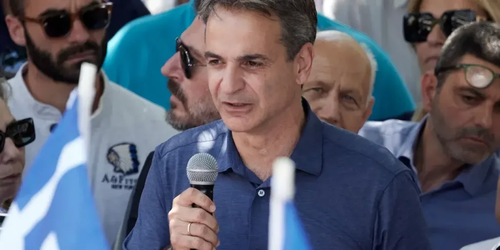 Μητσοτάκης: Ούτε μία χαμένη ψήφος -Νίκη με υψηλότερο ποσοστό για αυτοδυναμία και ισχυρή κυβέρνηση