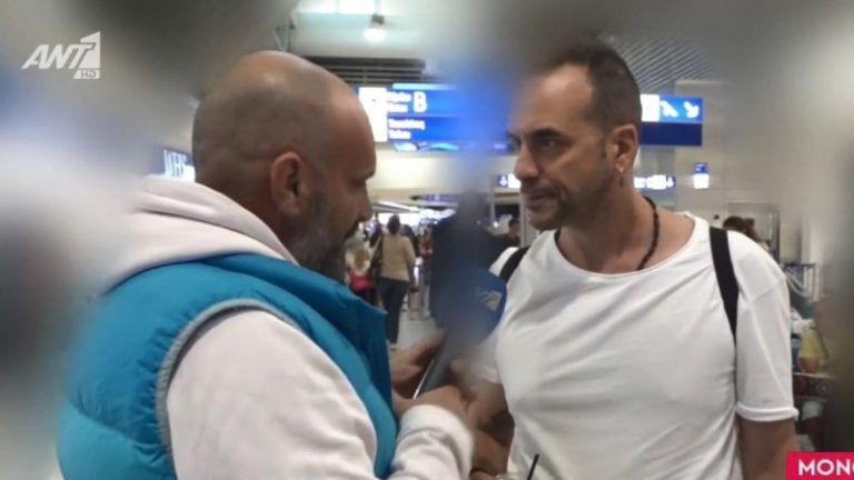 Αποκάλυψη Πάνου Μουζουράκη: «Έχουν αλλάξει τα πράγματα» ένα μήνα μετά τον γάμο