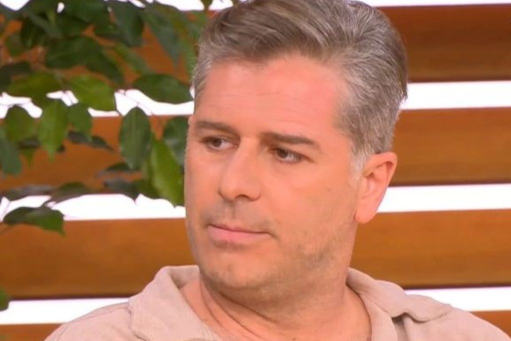 Αποκαλυπτικός ο Μπουρδούμης μιλάει για το πολυσυζητημένο διαζύγιο με την Δροσάκη [Βίντεο]