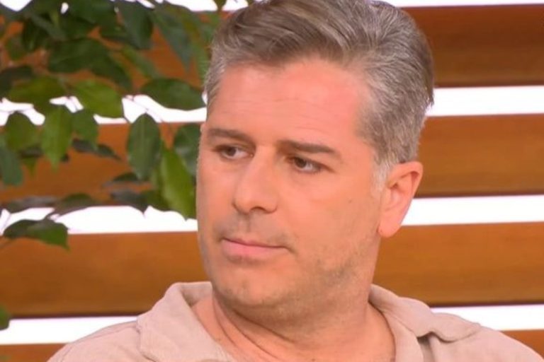Αποκαλυπτικός ο Μπουρδούμης μιλάει για το πολυσυζητημένο διαζύγιο με την Δροσάκη [Βίντεο]