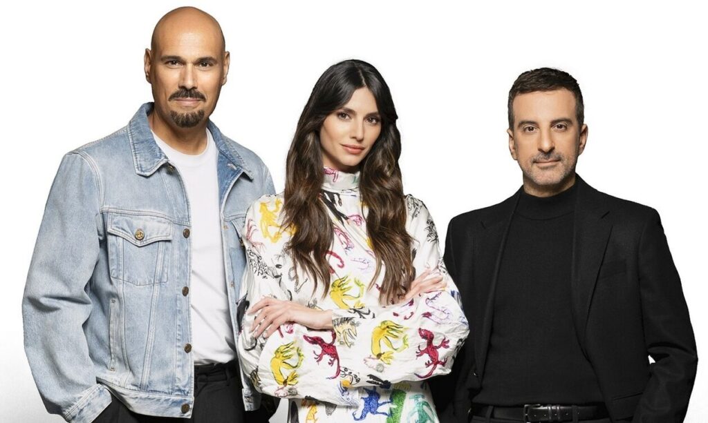 My style rocks: Τι συμβαίνει στα backstage ανάμεσα στη Σελένη και την Emilia;