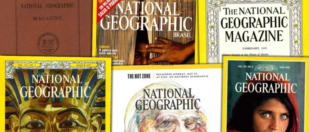 National Geographic: Απολύει και τους τελευταίους συντάκτες του – Θα συναντάμε το κοινό μας στ