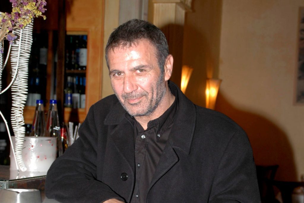 Νίκος Σεργιανόπουλος