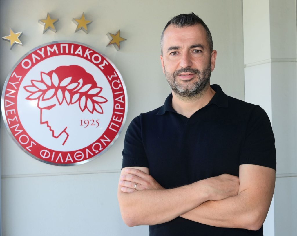 Μαρτίνεθ: «Να γίνουμε μία δυνατή ομάδα που θα προσφέρει ωραία πράγματα στους φιλάθλους μας»