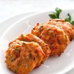 Υγιεινοί και πεντανόστιμοι ντοματοκεφτέδες φούρνου