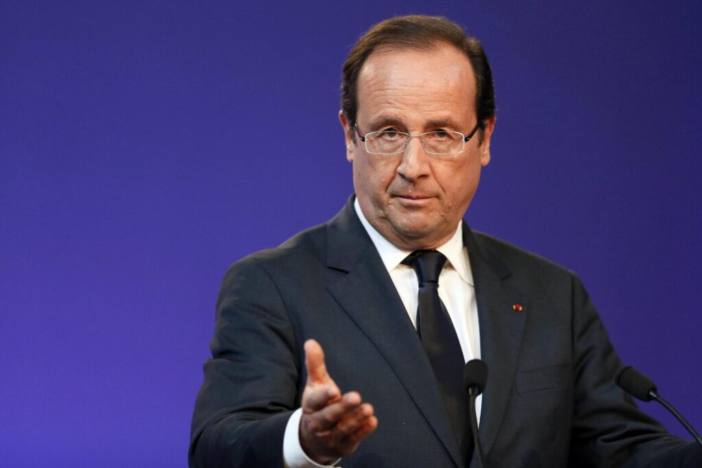 Διάρρηξη στο σπίτι του Φρανσουά Ολάντ στο Παρίσι – Δύο συλλήψεις