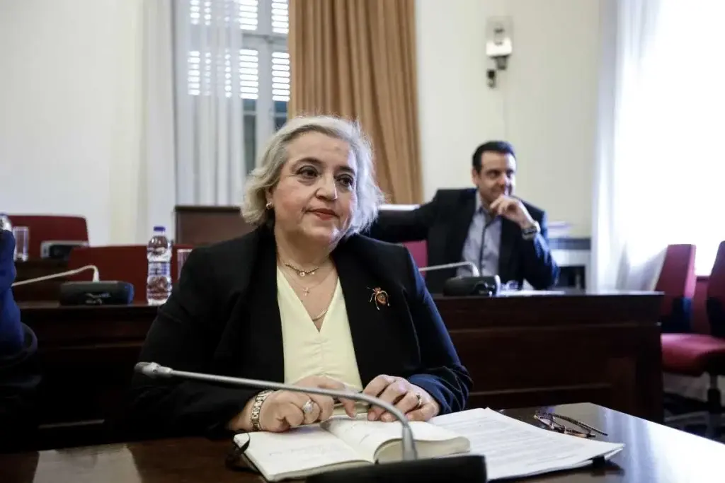 Νέα Κυβέρνηση – Αλεξάνδρα Παπαδοπούλου: Ποια είναι η νέα υφυπουργός Εξωτερικών