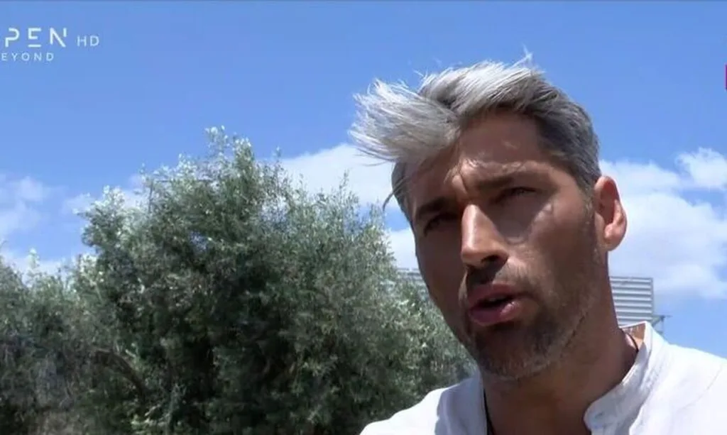 Αλέξης Παππάς: «Μου κάνει εντύπωση που έχουν θέμα με τις πληρωμές, στο Survivor All Star» – Πώ