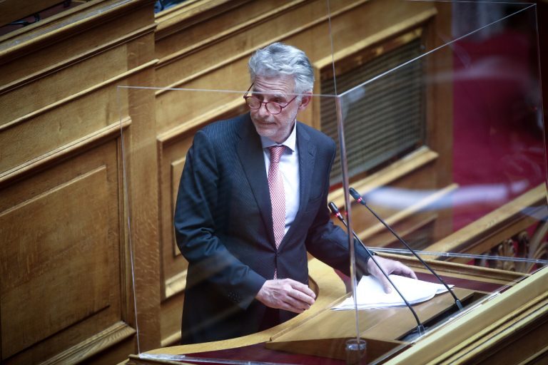 Εκτός ψηφοδελτίων της ΝΔ ο Σπύρος Πνευματικός – Μητσοτάκης: Λυπάμαι για την δήλωση του