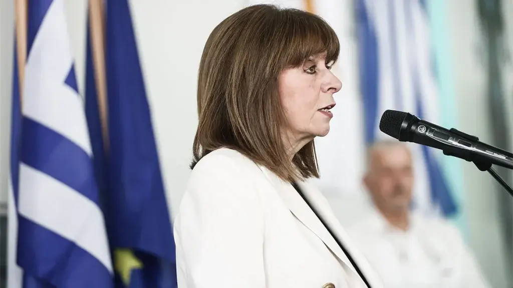 Παρουσία της Κ. Σακελλαροπούλου οι εκδηλώσεις στον κήπο του Προεδρικού Μεγάρου για την αποκατάσταση 