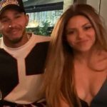 Νέα εμφάνιση Σακίρα – Lewis Hamilton: Δίνουν «γκάζι» στη σχέση και δεν τους νοιάζει [Βίντεο]