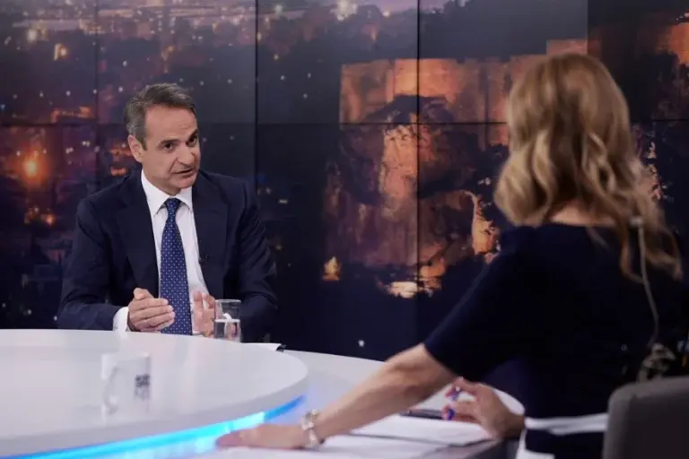 Κυριάκος Μητσοτάκης: Νέα αύξηση του κατώτατου μισθού από τη νέα χρονιά, στα 950 ευρώ στο τέλος τετραετίας – 10.000 προσλήψεις και δυναμικές παρεμβάσεις στο ΕΣΥ