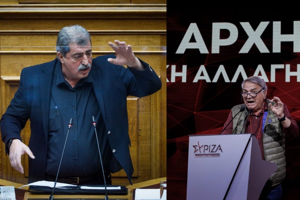Εκλογές 2023: Η πρώτη κόντρα στον ΣΥΡΙΖΑ μετά την συντριβή – «Έχουμε την ευθύνη» λέει ο Μπίστης»-«Σω