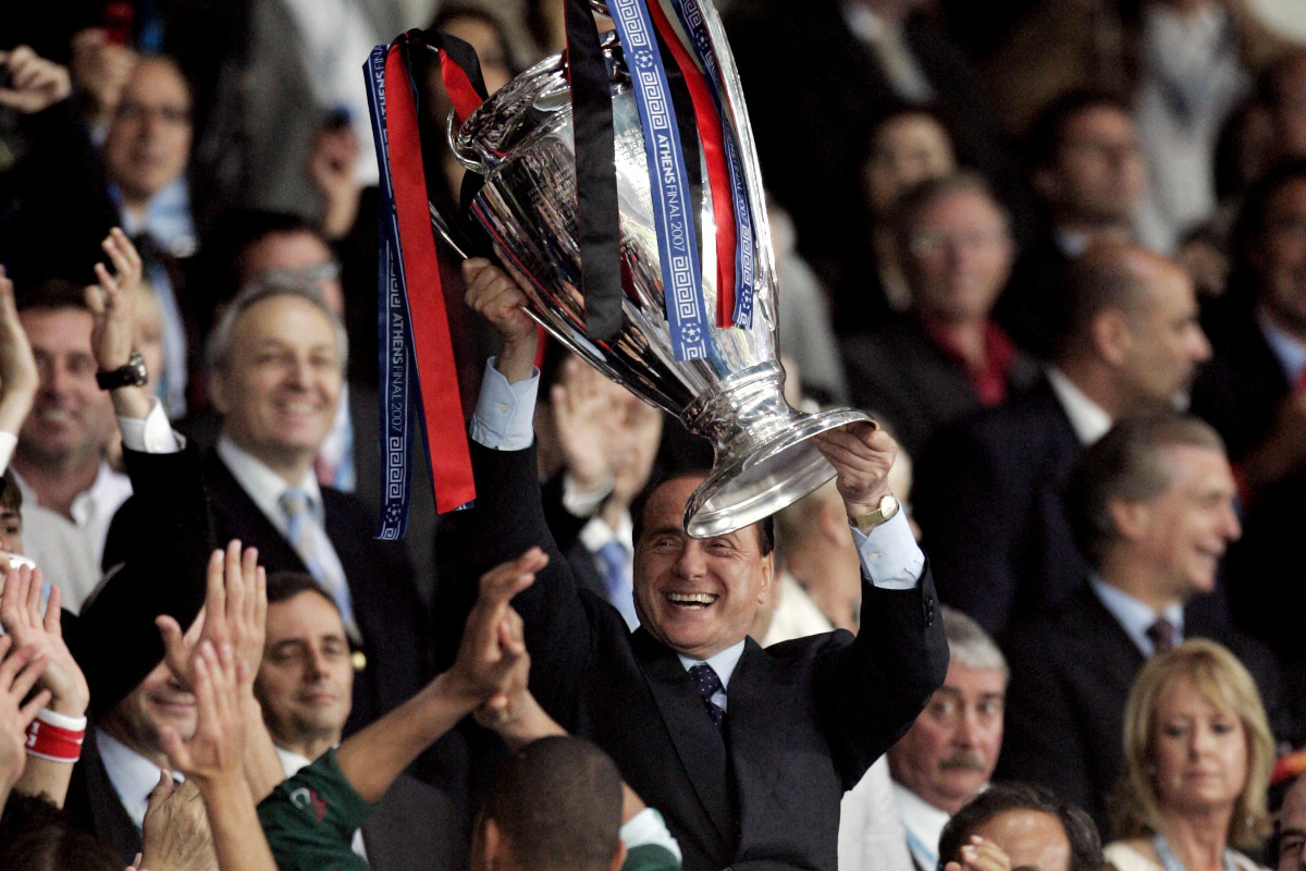 Σίλβιο Μπερλουσκόνι