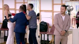 Πρωινό μας: «Με απειλείς;» - Σκορδά & Βαμβακούση τσακώθηκαν - Άλαλος ο Αγγελόπουλος