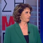 Κάηκε το σπίτι της μετεωρολόγου Χριστίνας Σούζη στο Θυμάρι