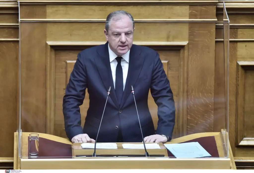 Νέα κυβέρνηση – Διονύσης Σταμενίτης: Ποιος είναι ο νέος υφυπουργός Αγροτικής Ανάπτυξης και Τρο