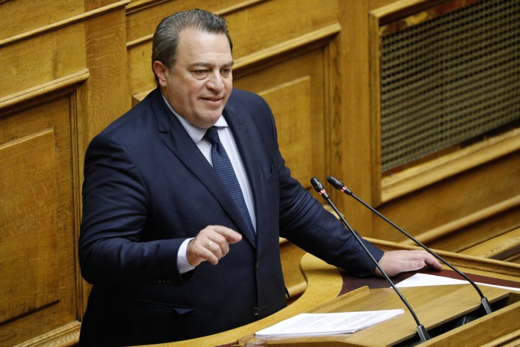 Γάμος Ομόφυλων: Θα καταψηφίσει το νομοσχέδιο ο Στυλιανίδης – «Δεν δέχομαι την τεκνοθεσία»