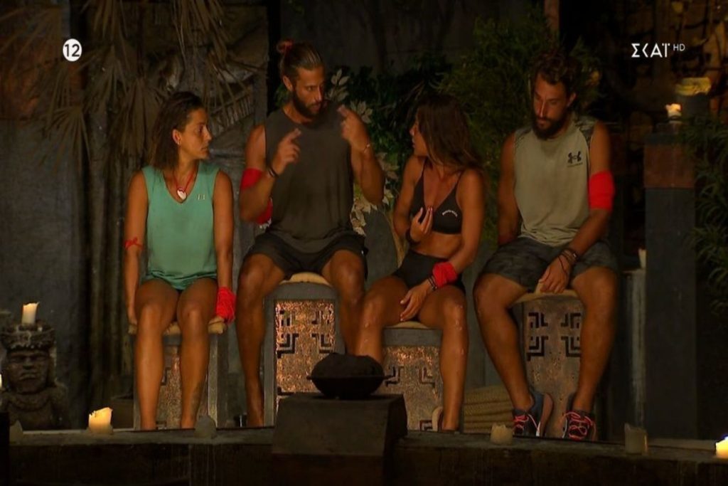 Survivor All Star: Τον «κάρφωσε» πισώπλατα στο συμβούλιο, έξαλλος ο Βασάλος – Αυτός είναι ο δεύτερος υποψήφιος [βίντεο]
