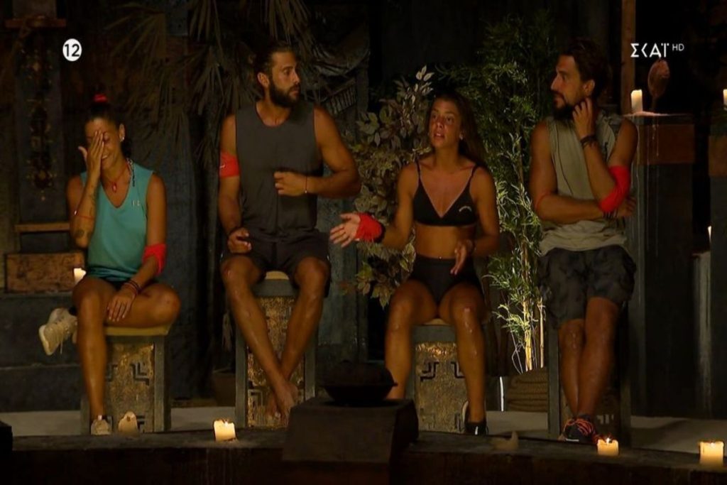 Survivor All Star: Μπλε η ασυλία – Σπάει άλλη μία φιλία η Μαριαλένα, η πρώτη υποψήφια προς αποχώρηση
