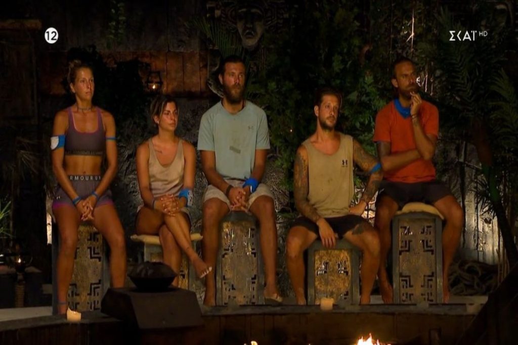 Survivor All Star: Ήταν αναμενόμενο – Στον τάκο το απόλυτο φαβορί [βίντεο]