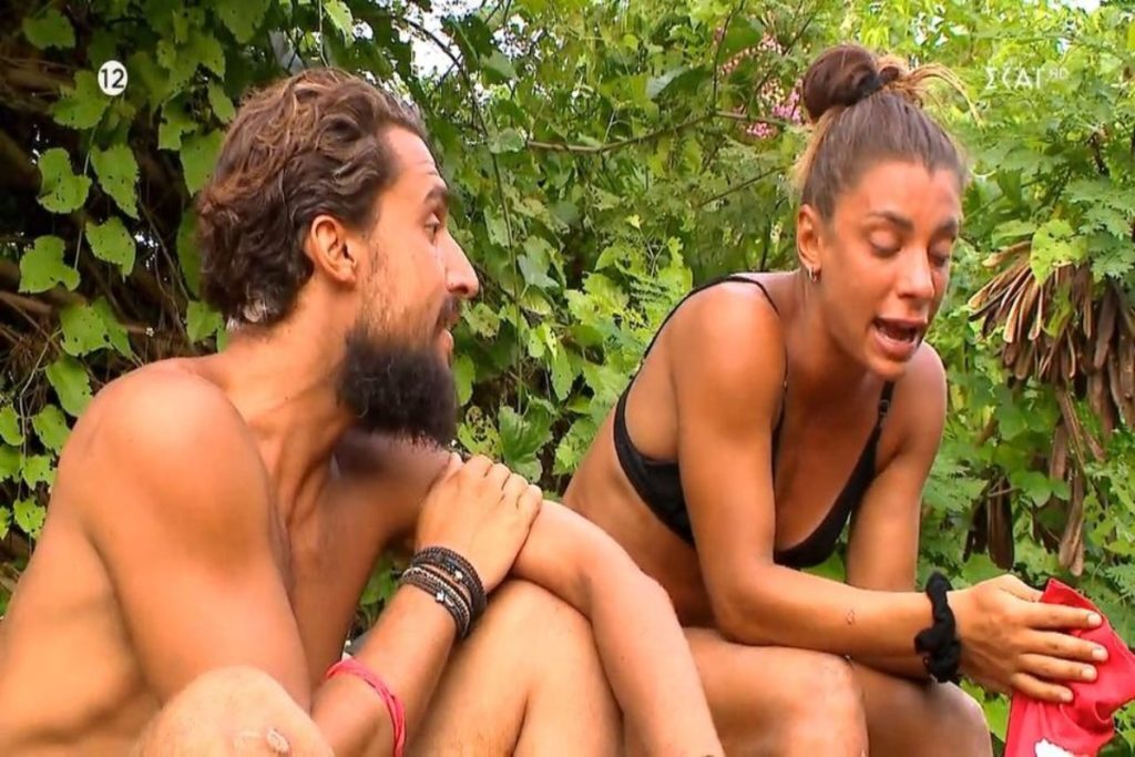Survivor All Star: Πρώτος ατομικός αγώνας ασυλίας – Η ανυπόφορη γκρίνια της Μαριαλένα που τσακίζει τον Κατσούλη [βίντεο]