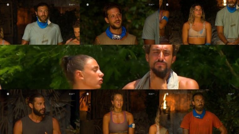 Survivor All Star spoiler 19-20-21/6: Έκπληξη – Αυτοί είναι οι τρεις υποψήφιοι προς αποχώρηση