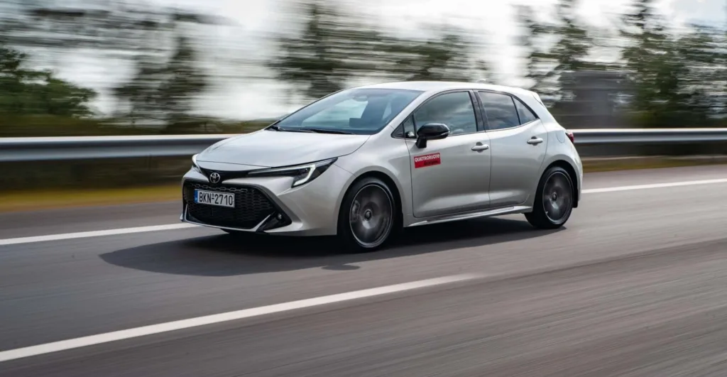 Toyota Corolla GR Sport: Τώρα μάλιστα!
