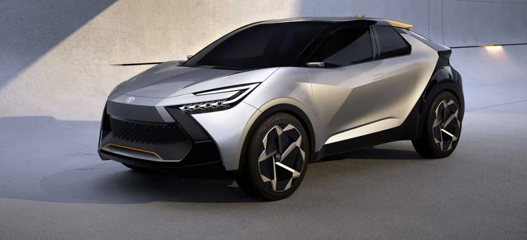 Αποκάλυψη για το νέο Toyota CH-R στις 26 Ιουνίου