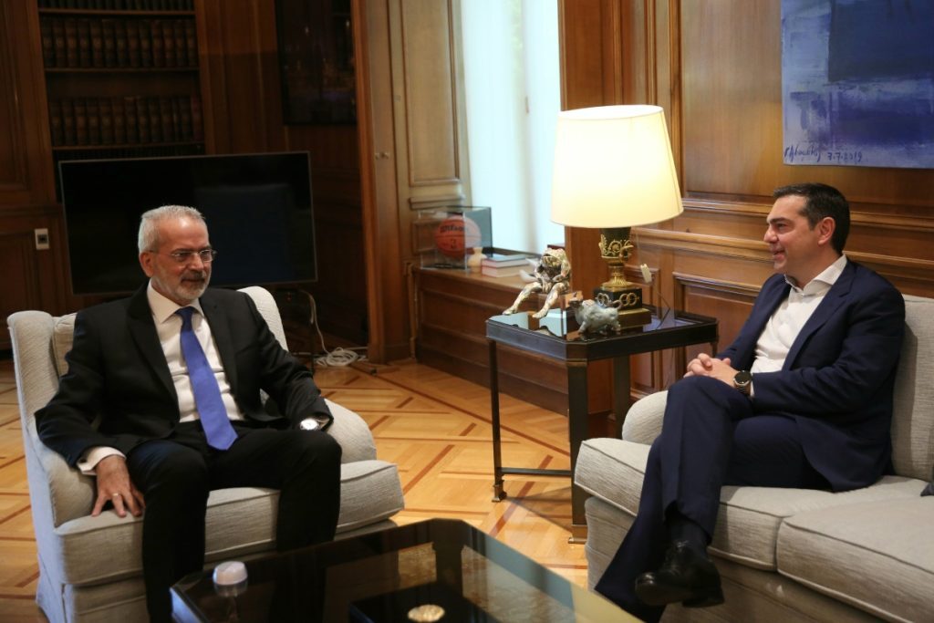 Τσίπρας: Απαράδεκτη η εργαλειοποίηση της ΕΥΠ στην προεκλογική περίοδο