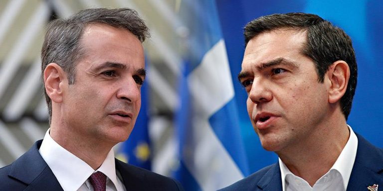 Εκλογές 2023: Επιστροφή στην προεκλογική κούρσα –  Διακαναλικές συνεντεύξεις σήμερα από Μητσoτάκη και Τσίπρα 
