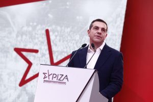 Αλέξης Τσίπρας ΣΥΡΙΖΑ