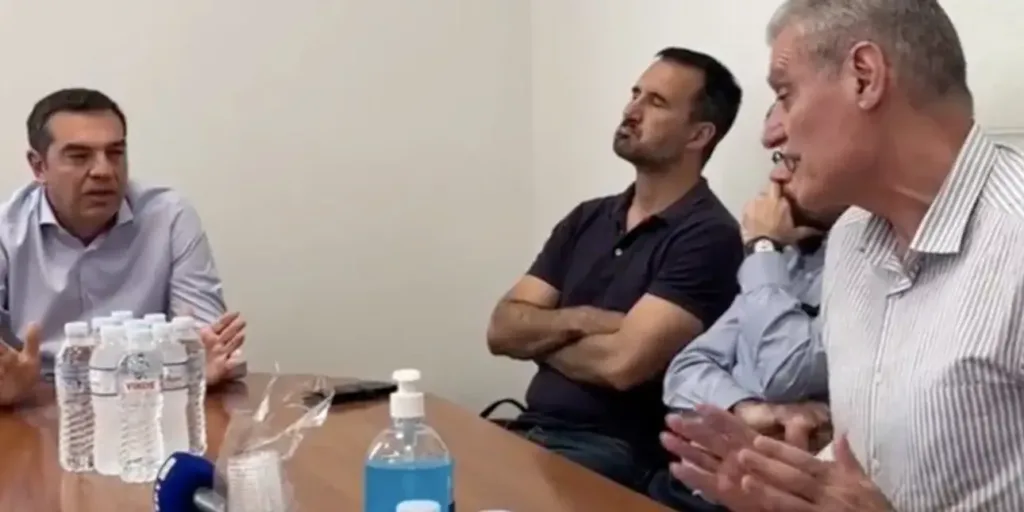 Ναυάγιο στην Πύλο: Μικροκομματικό παραλήρημα ΣΥΡΙΖΑ για την τραγωδία