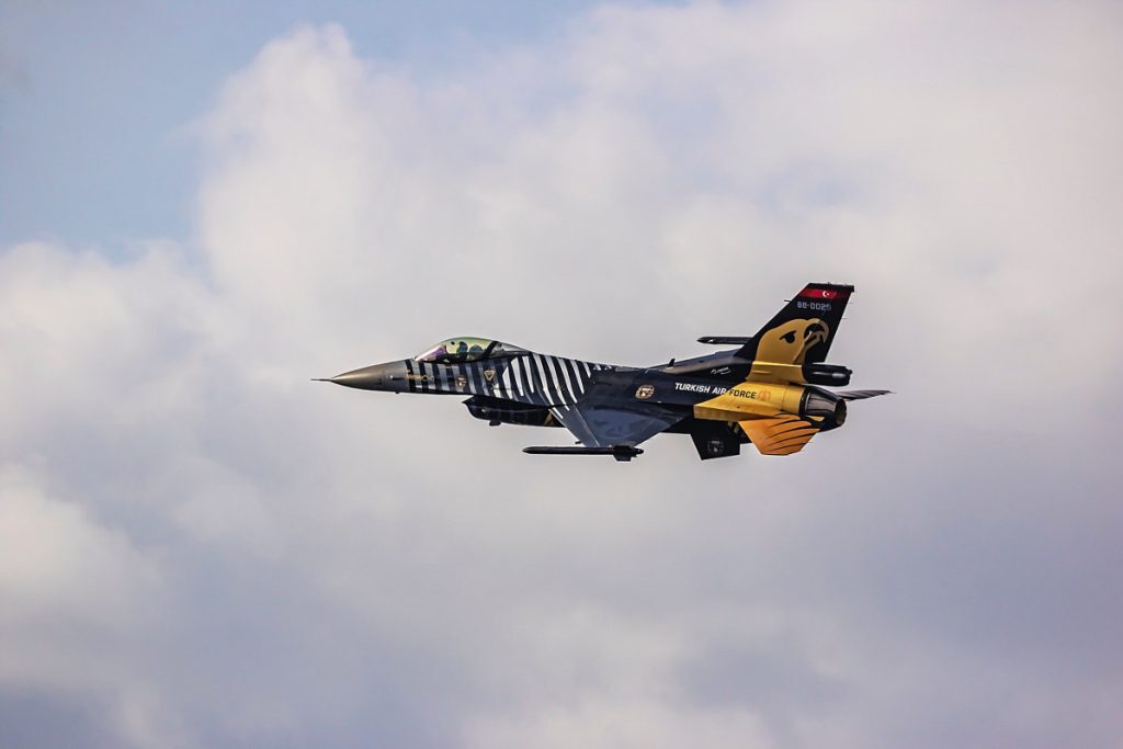 Έλληνες ομογενείς στο Κογκρέσο: «Όχι» στα F-16 που ζητάει η Τουρκία